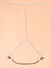 accessories sexy stretch drill unilateral leg chain female nightclub party rhinestone body chain chain chain chain _ipsvogv.com