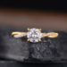 models recommended cute angel ring women fashion trendy ring creative jewelry _ipsvogv.com