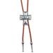Men's Jewelry Punk Denim Bolo Tie Fashion Tie Cross Turquoise Sweater Chain Rope Alloy Pendant Necklace_ipsvogv.com