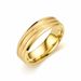 Netizens Live Stream Titanium Steel With A Trendy And Niche Style, Rings For Couples, Ring Bracelets_ipsvogv.com