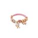 Live Streaming Hot Selg New Product, Pan's DIY High Heels, Colorful Lollipop Bracelet, Women's Fashion Woven Leather_ipsvogv.com