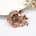 New Korean version fabric rose flower fashionable and versatile brooch, brooch temperament accessory_ipsvogv.com