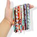 Bohemian Style Necklace Seed Beads Choker Colorful Rice Beads Necklace Female_ipsvogv.com