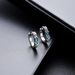 Zircon Men With A Sense Of Design, Light Luxury, Summer Personality, Versatile, New Earrings For Women, Trendy,_ipsvogv.com
