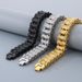 Trendy Personality Bracelet Bold Hip-Hop Titanium Men's Bicycle Stainless Steel Motorcycle Chain Jewelry_ipsvogv.com