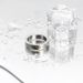 Ring Design Men's Fashion, High-end Feeling, Titanium Steel Index Finger Wide, Cold Personality, No Fading, Adjustable_ipsvogv.com