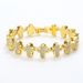 Jewelry Sets Hip Hop 13MM Full Diamond Necklace Men And Women High End Jewelry Necklace Men And Women Necklace Bracelet_ipsvogv.com