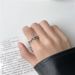 Open Adjustable Rings Classic All Match Trendy Rings Hair Jewelry Trend_ipsvogv.com