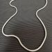 Men Boys Women Girl 316L Stainless Steel Tone Snake Chain Necklace20-28 Inch Length_ipsvogv.com