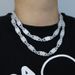New Sign $ Men's Punk Street Necklace_ipsvogv.com