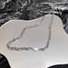 Titanium Steel Star Diamond Necklace For Men And Women, Trendy Brand, No Fading, Cold Trend, Hip Hop Chain Accessories, Sweater Chain_ipsvogv.com