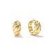 Women's Jewelry Plain Hoop Earrings Light Luxury High End Design Sense Fashionable All Match Hoop Earrings Earrings_ipsvogv.com