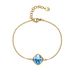 Women's Jewelry Set Fashion Diamond Square Crystal Bracelet Original Live Broadcast Fashion Exquisite Shining Multi Faceted Hand Jewelry Bracelet_ipsvogv.com