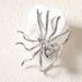 Unisex Jewelry Fashion retro cold style alloy open exaggerated spider ring_ipsvogv.com