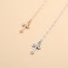 Cross Virgin Women's Fashion New Popular Pendant Necklace Jewelry_ipsvogv.com