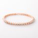 Hip Hop Jewelry Men's Fashion Trend Jewelry Wholesale Full Of Rhinestones 5mm Tennis Chain One Row Bracelet_ipsvogv.com