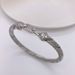 Retro Horseshoe lock cable collar and versatile bracelet_ipsvogv.com