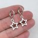 Earrings New Creative Star Earrings Cute Mini Star Earrings_ipsvogv.com