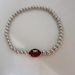 Fashionable Sports Style, Sweet And Cool, Spicy Girl, Football, Baseball, Rugby, Jinsha Stone Elastic Bracelet, Women's_ipsvogv.com