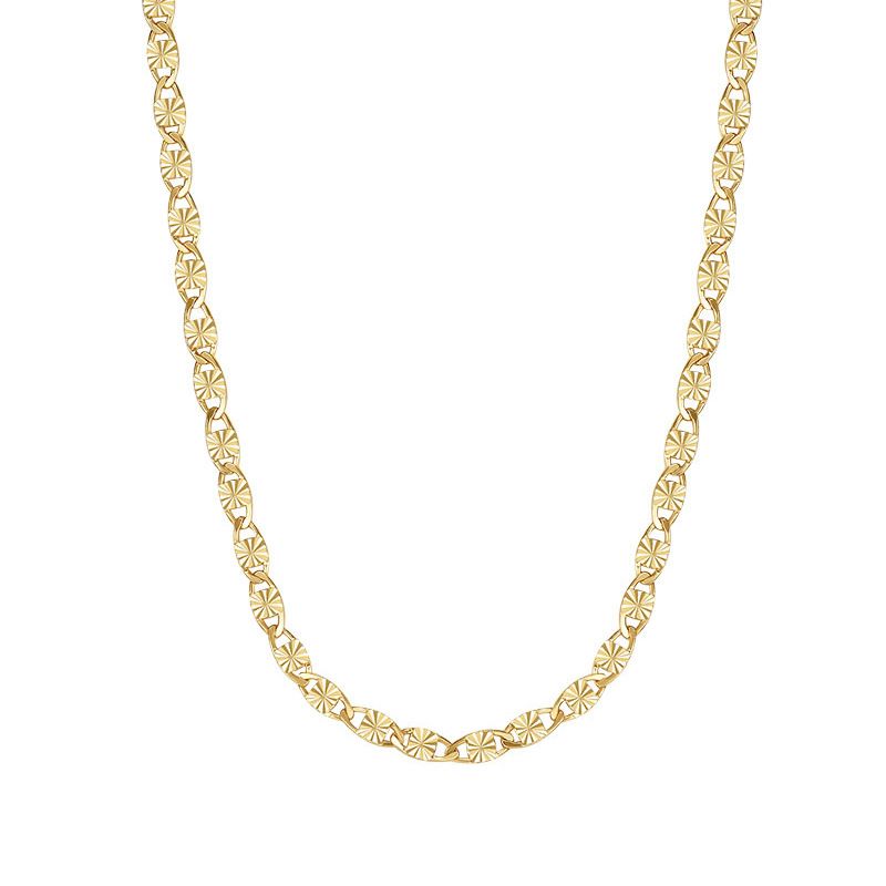 Women's Jewelry Fine Glitter Lip Chain Necklace Light Luxury High End Design Sense Fashion Commuting Stacking Clavicle Chain_ipsvogv.com