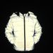 Men's Clothing Winter new large size reflective cotton jackets for men and women, luminous coats,fashion cotton jackets_ipsvogv.com