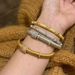 Italian Buchi Woven Pattern Carved Gold Now In Operation, With Advanced Drawing Technology And Sense Of Luxury. It Is A_ipsvogv.com