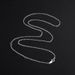 Willson Jewelry S925 Silver Chain Fashion Simple Chain Pendant With Chain_ipsvogv.com