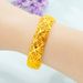 Vietnamese Sha Jin Ancient Method With Hollow Bohemian Style Women's Inheritance Bracelet_ipsvogv.com