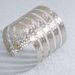 Unique Niche Smooth Opening Bracelet Suitable Women's Buckle Texture, C-shaped Elastic Armband For Daily Wear, Simple_ipsvogv.com