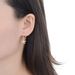 Women’s Jewelry Set Fashion New Fashion Earrings Super Flash Trend Earrings Inlaid With Diamond Zircon CZ Starfish Temperament Female Jewelry_ipsvogv.com