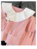 Women's Clothing Temperament sports suits new slimming and age reducing fashion casual wide leg pants street blasting two piece suit _ipsvogv.com