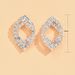 Unisex Jewelry Earrings Wholesale Simple Water Diamond Diamond Women's Earrings_ipsvogv.com