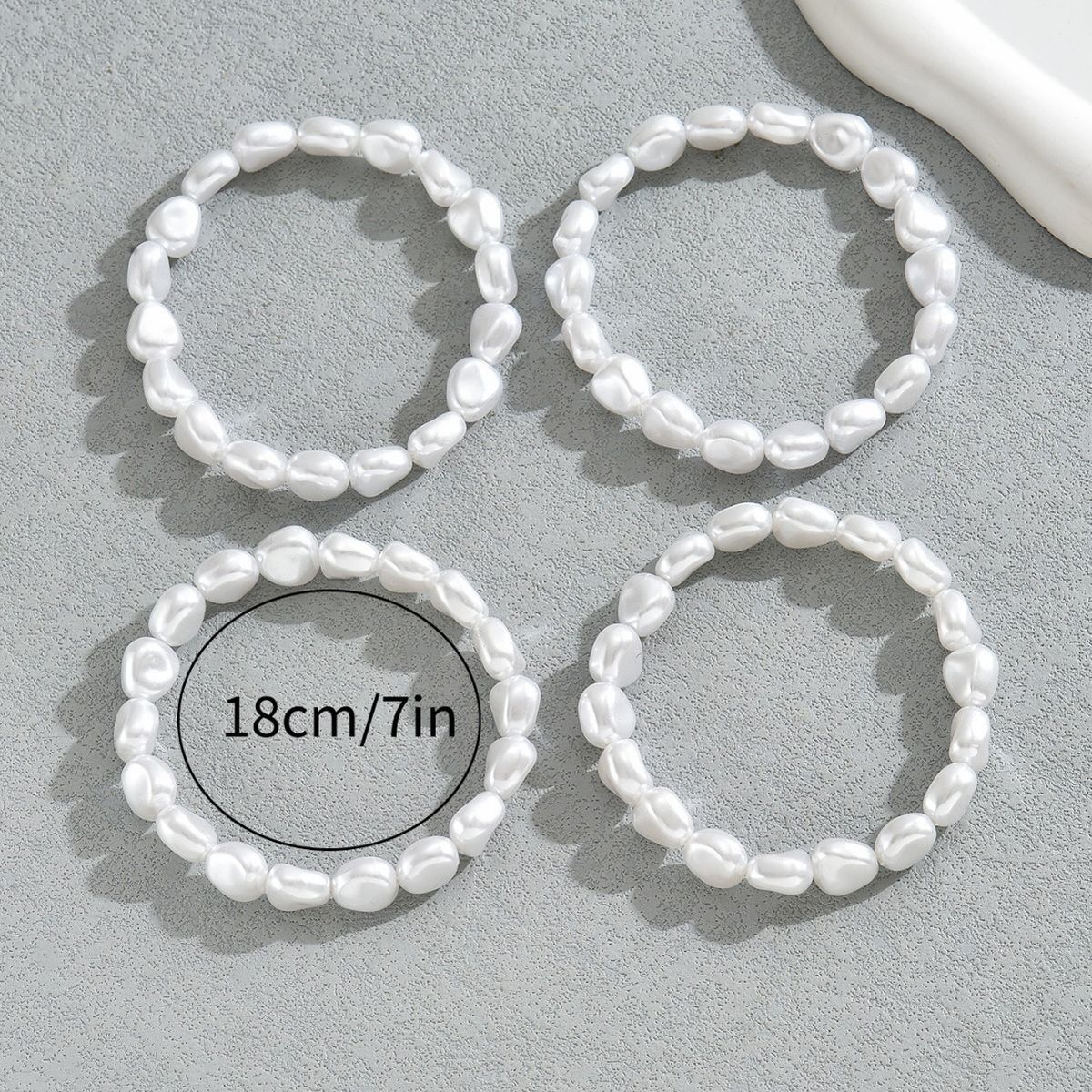 Ins artistic style with personalized multi-layer bead design, niche temperament bracelet accessories_ipsvogv.com