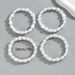 Ins artistic style with personalized multi-layer bead design, niche temperament bracelet accessories_ipsvogv.com