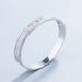 Ring and bracelet set series hot jewelry micro inlaid zircon smart round beads can be matched with bracelets_ipsvogv.com