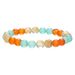 Hot Selling Jewelry Natural Stone Elastic Beaded Bracelet 8mm Aventurine Tiger Eye Amethyst Garnet Bracelet_ipsvogv.com