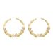 Women’s Jewelry Set Fashion Inlaid Diamond Women's Earrings Niche Butterfly Large Earring Design Earrings Versatile Temperament Earrings_ipsvogv.com