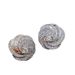 Cao Shi's Elegance and High Quality Zircon Spinning 2024 New Trendy Luxury with Sparkling Diamond Geometry Earrings_ipsvogv.com