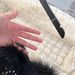 Women's Clothing elegant temperament jumpsuit female ins wear one shoulder fur splicing sequins slim trousers_ipsvogv.com