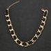 Jewelry Retro Simple Personality Chain Velvet Punk Necklace Female Necklace_ipsvogv.com