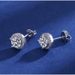 1pc Accessories Sier Plated Earrings Women's_ipsvogv.com