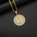Live Streaming New Internet Celebrity 6ix9ine Rapper 69 Stainless Steel Pendant Item_ipsvogv.com