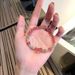 Natural Strawberry Crystal Pixiu Bracelet Women's Primordial Year Red Handrope Weaving Gift For Girlfriend_ipsvogv.com