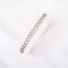 Stainless NK Men's Fashion Hip-Hop Cuban Unisex Punk Style Chain Basic Titanium Steel Bracelet_ipsvogv.com