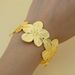 Fashionable Women's Butterfly Stamen Design Bracelet Style Fashionable Temperament Suitable For Daily Wear And Gifts_ipsvogv.com