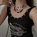 Long Pearl Splicing Multi Layered Necklace For Women, Fashionable, High End, Light Luxury, Sweet Temperament, Versatile Clavicle Chain_ipsvogv.com
