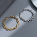New Ins Style Stainless Steel Bracelet For Men Hip-Hop Fashion Personality Gold Chain Jewelry_ipsvogv.com