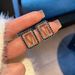 Women's Accessories Dia Set Simple Temperament Design Sense Trend Earrings_ipsvogv.com