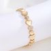 Small Fresh Sweet High Grade Love Bracelet Female Personality Full Diamond Copper Inlaid Zircon Simple Bracelet Ladies Bracelet_ipsvogv.com