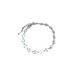 【 Full body Titanium Steel 】 Dongdaemun Laser Elliptical Personalized Pig Nose Chain Bracelet Female Internet Celebrity_ipsvogv.com